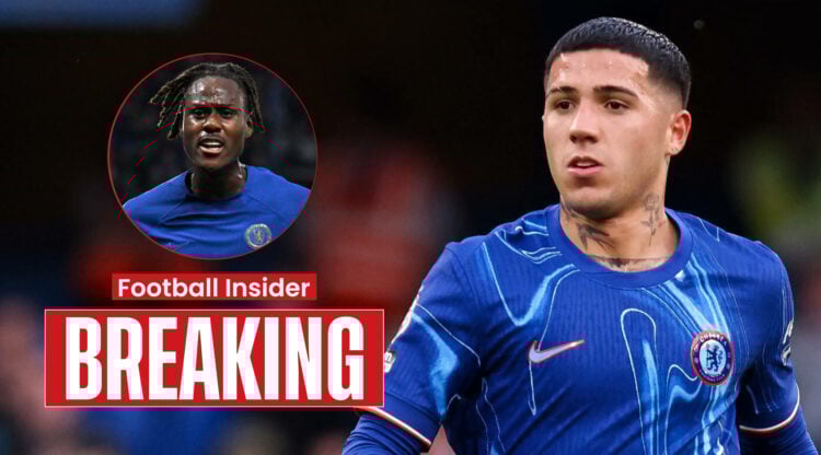 Enzo Fernandez, Trevoh Chalobah, Chelsea