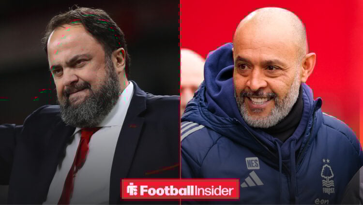 Evangelos Marinakis Nuno Espirito Santo Nottingham Forest