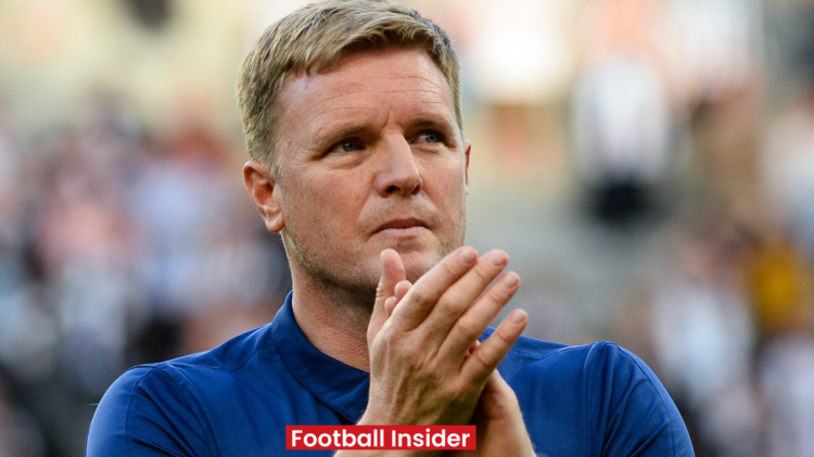 Eddie Howe