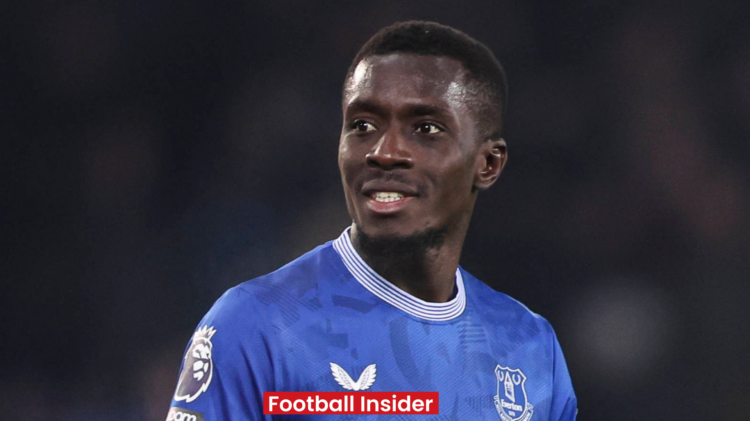 Idrissa Gueye Everton
