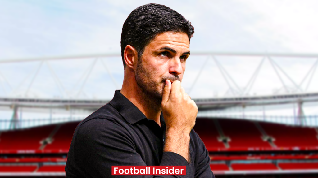 Mikel Arteta Arsenal