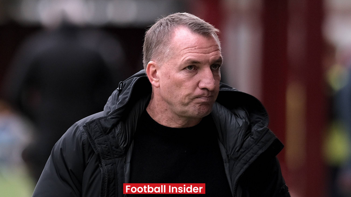 Brendan Rodgers