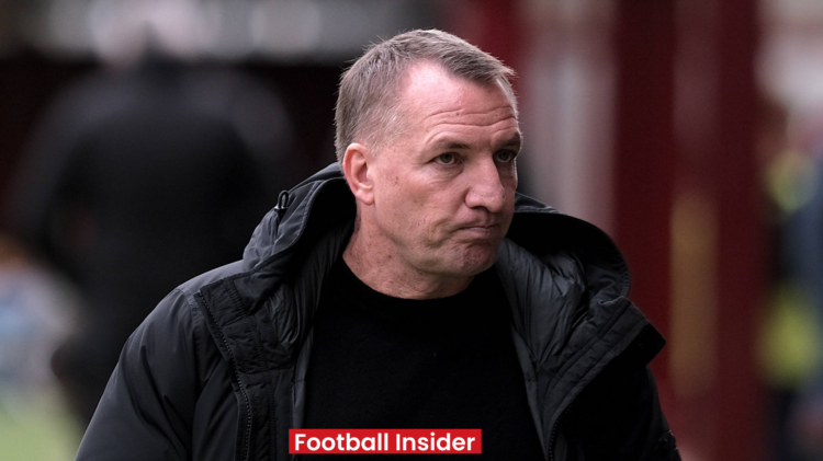 Brendan Rodgers