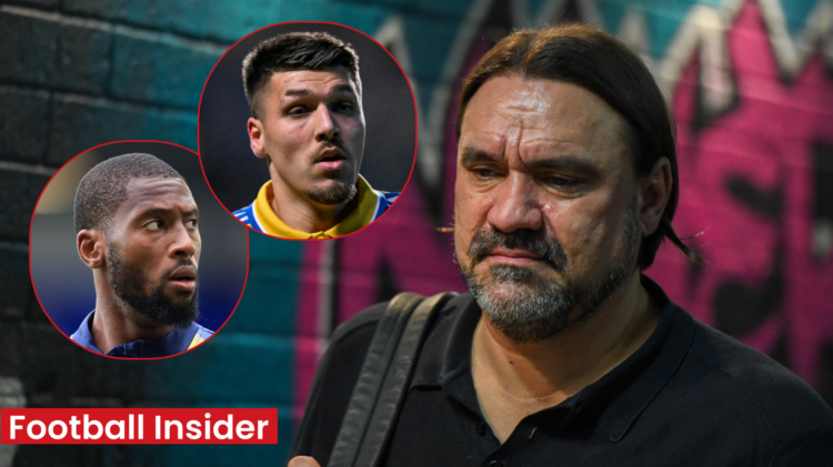 Beto Joel Piroe Daniel Farke Leeds United