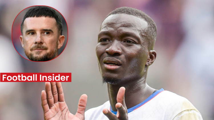 Barry Ferguson, Mohamed Diomande
