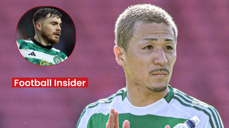 James Forrest, Daizen Maeda