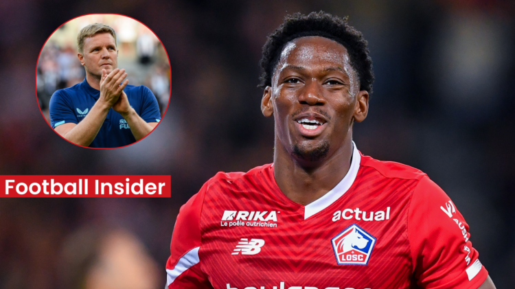 Eddie Howe, Jonathan David