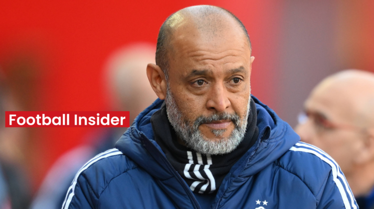 Nuno Espirito Santo