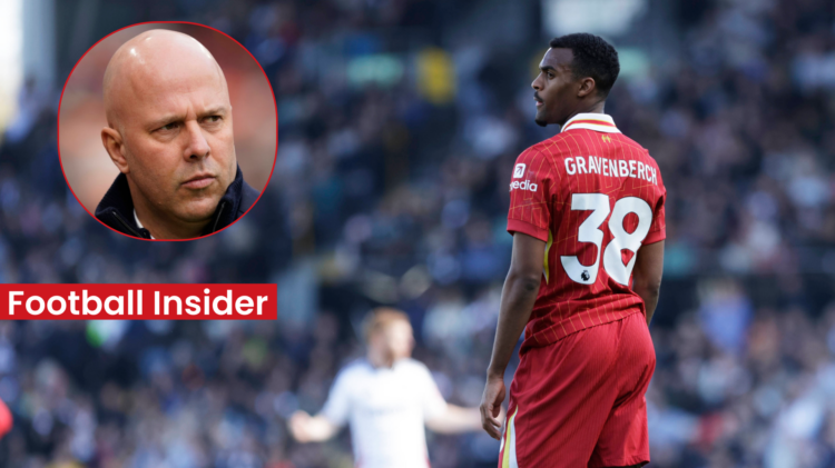 Arne Slot, Ryan Gravenberch