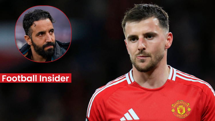 Ruben Amorim, Manchester United