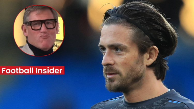 Simon Jordan, Jack Grealish