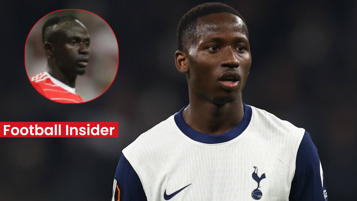 Sadio Mane, Pape Sarr