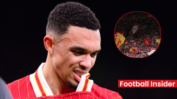 Trent Alexander-Arnold Liverpool fans