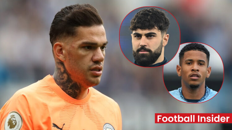 Ederson Josko Gvardiol Savinho Manchester City