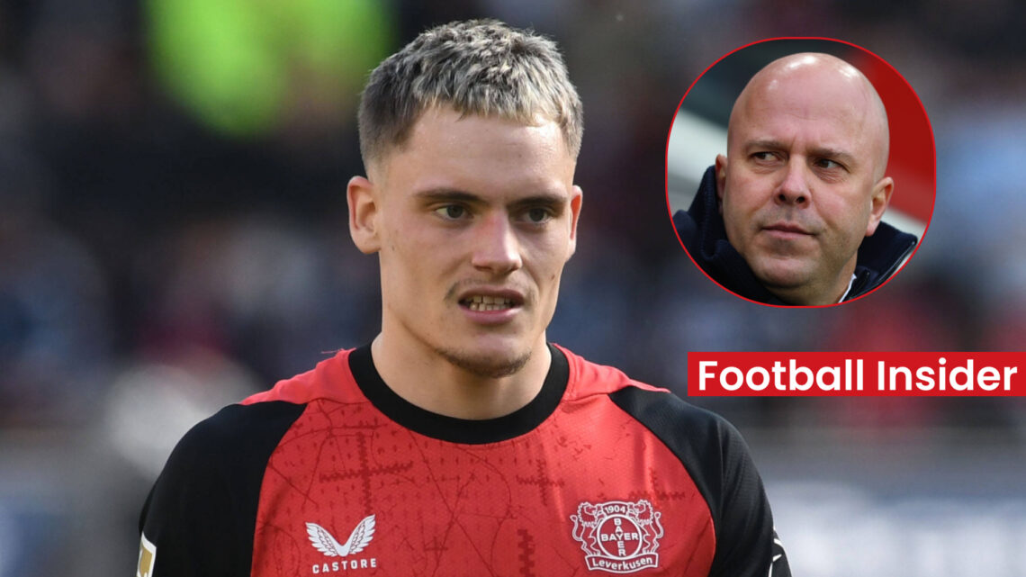 Florian Wirtz, Arne Slot