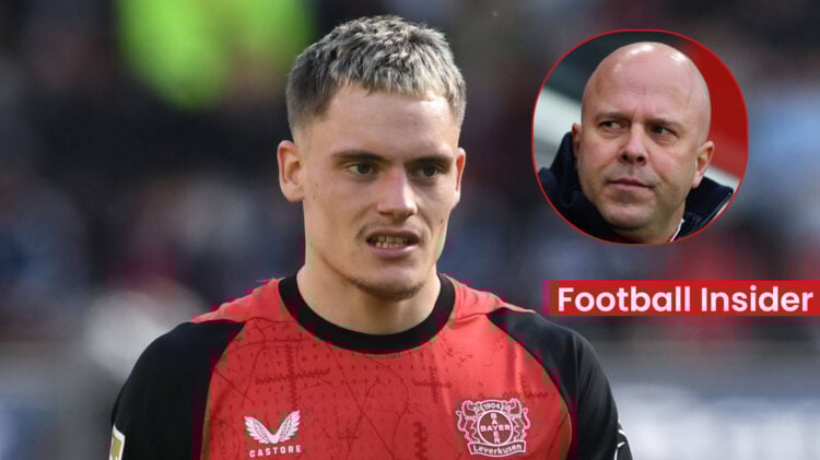 Florian Wirtz, Arne Slot