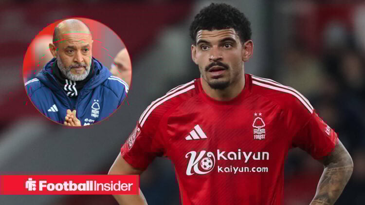 Nuno Espirito Santo, Morgan Gibbs-White
