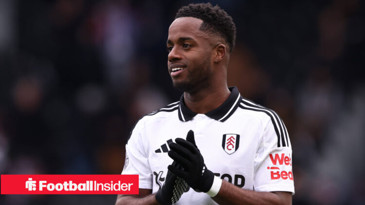 Ryan Sessegnon