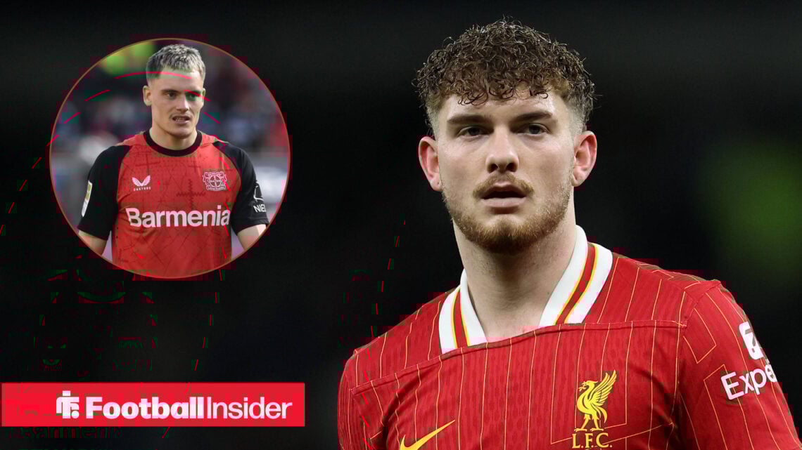 Florian Wirtz, Harvey Elliott