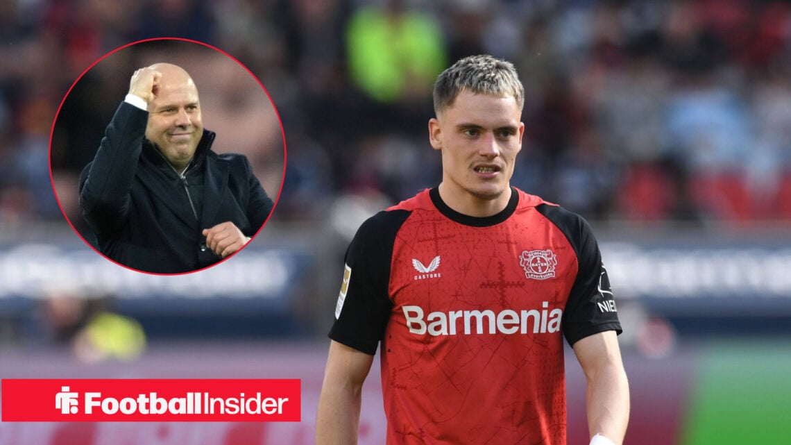 Arne Slot, Florian Wirtz