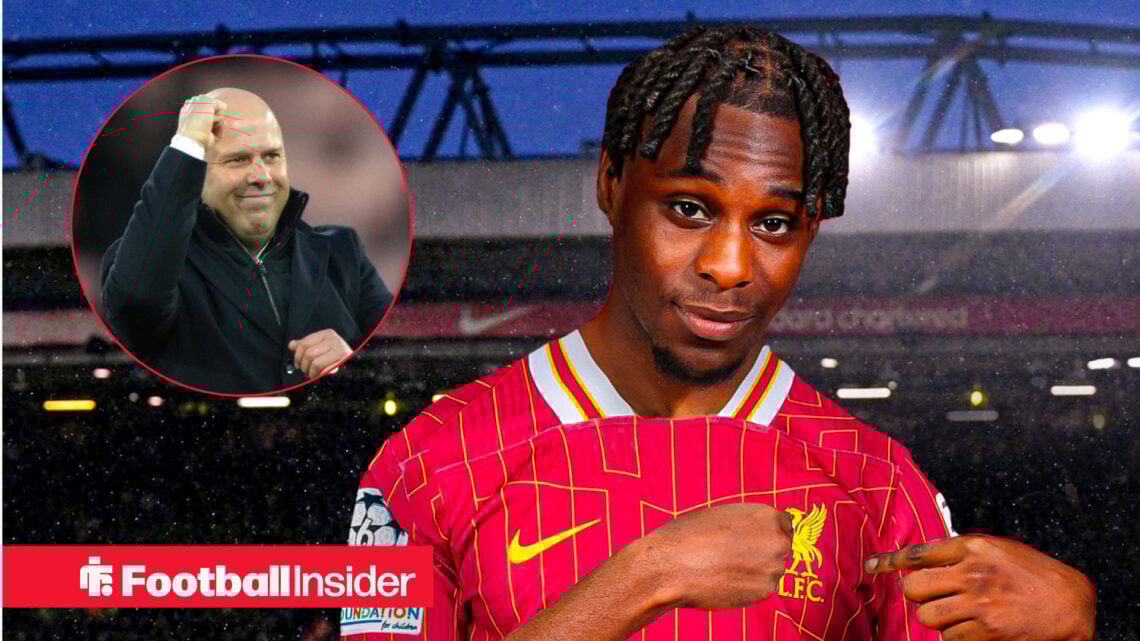 Arne Slot, Jeremie Frimpong