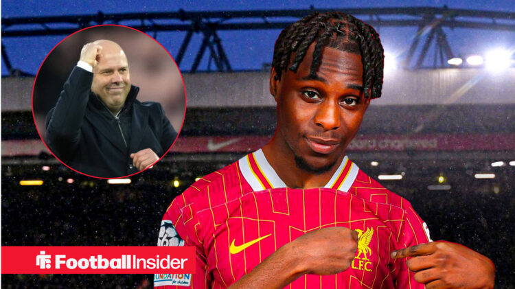 Arne Slot, Jeremie Frimpong