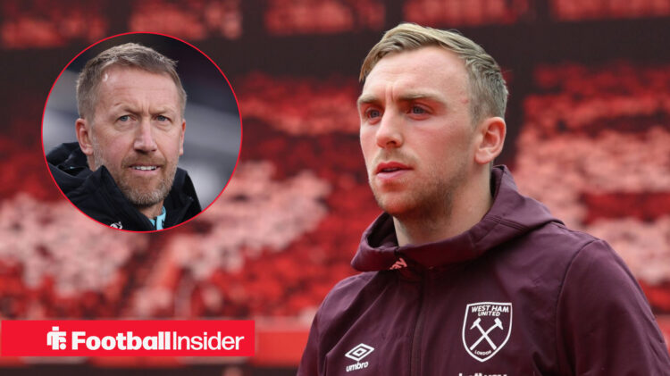 Graham Potter, Jarrod Bowen