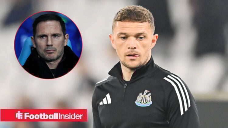 Kieran Trippier, Frank Lampard