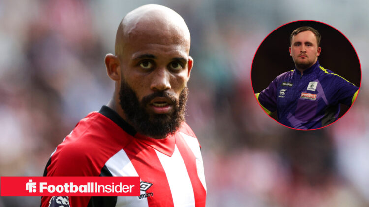 Bryan Mbeumo, Luke Littler