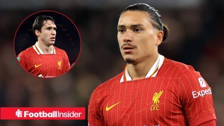 Federico Chiesa, Darwin Nunez
