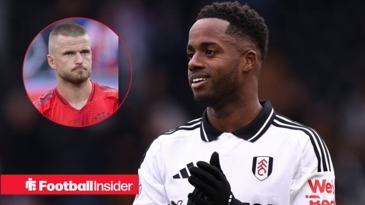 Eric Dier, Ryan Sessegnon
