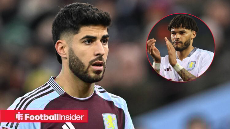 Marco Asensio, Tyrone Mings