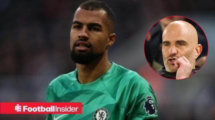 Robert Sanchez, Enzo Maresca