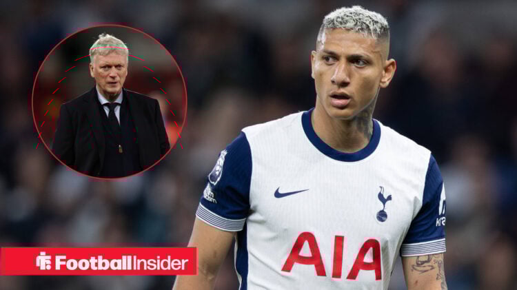 David Moyes, Richarlison