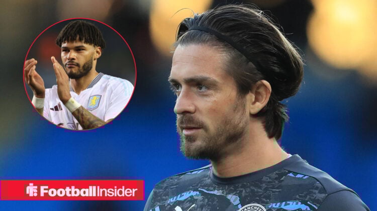 Jack Grealish, Tyrone Mings