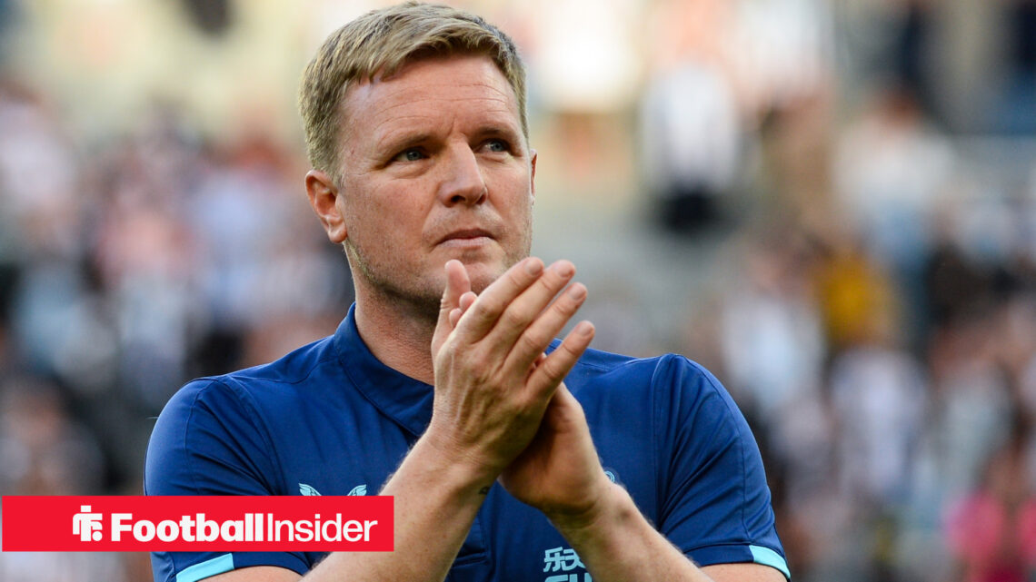 Eddie Howe