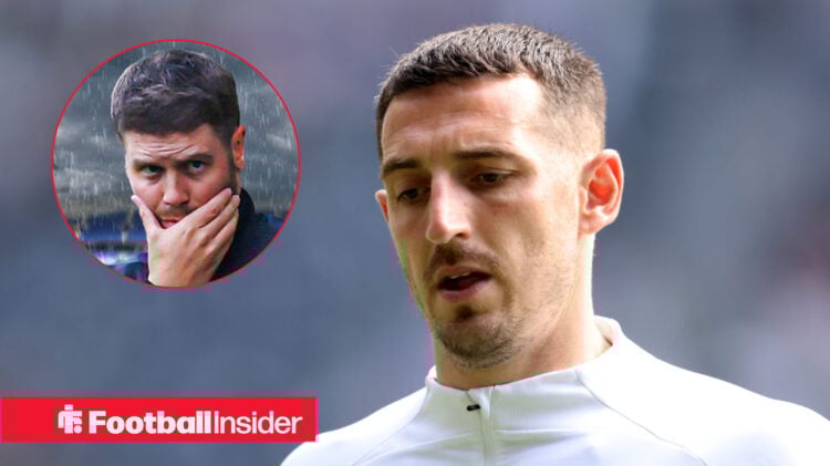 Fabian Hurzeler Lewis Dunk Brighton