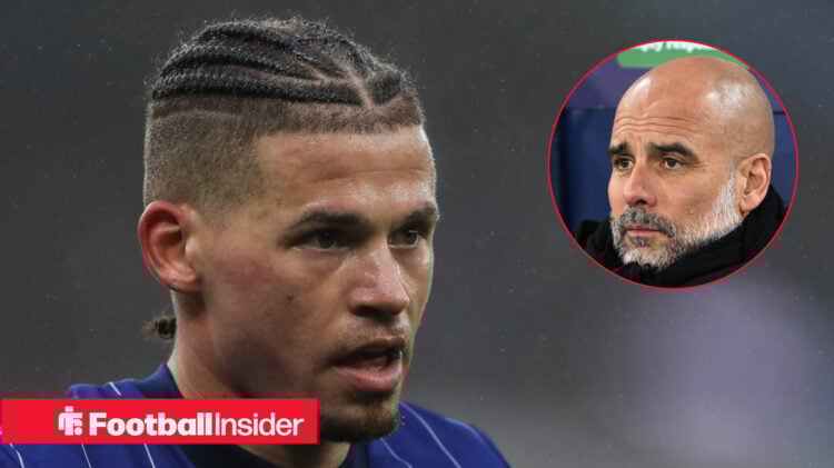 Kalvin Phillips, Pep Guardiola