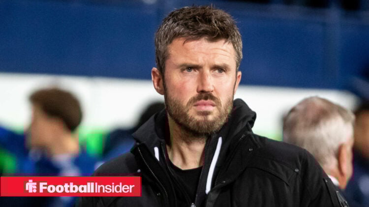 Michael Carrick