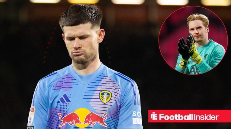 Illan Meslier, Caoimhin Kelleher