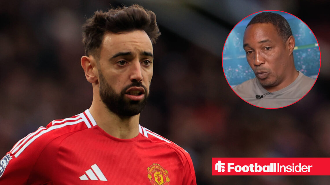 Bruno Fernandes, Paul Ince