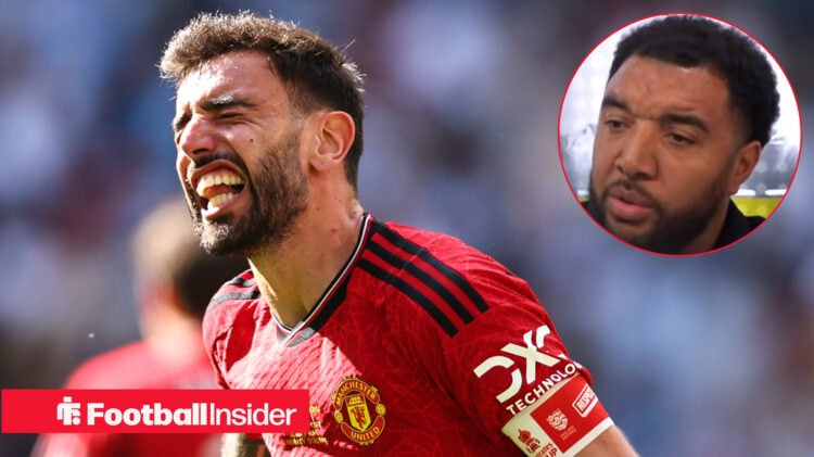 Troy Deeney, Bruno Fernandes