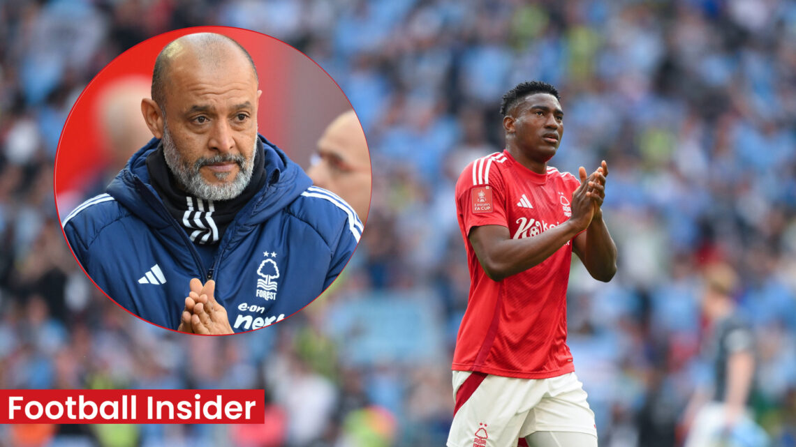 Nuno Espirito Santo, Taiwo Awoniyi