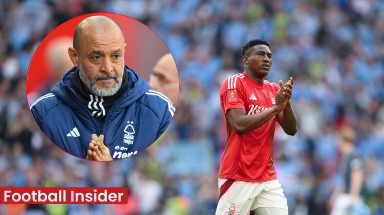Nuno Espirito Santo, Taiwo Awoniyi