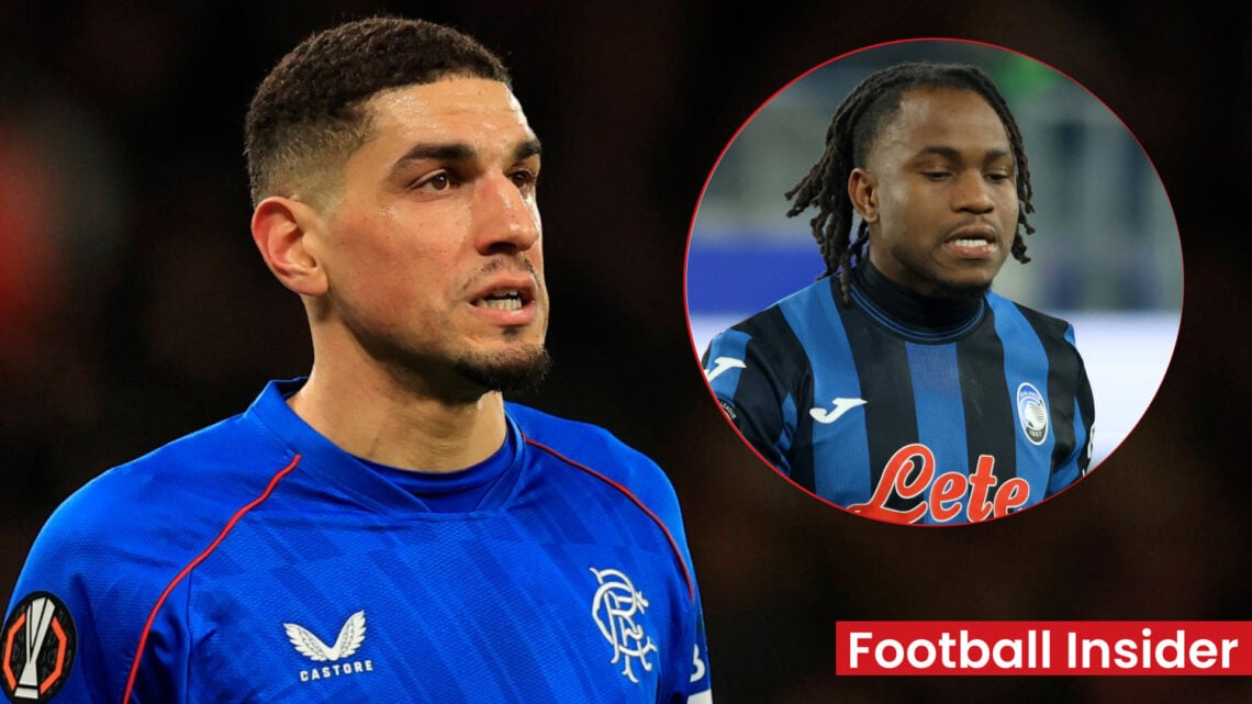 Leon Balogun, Ademola Lookman