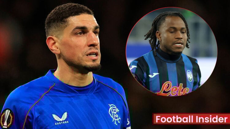 Leon Balogun, Ademola Lookman