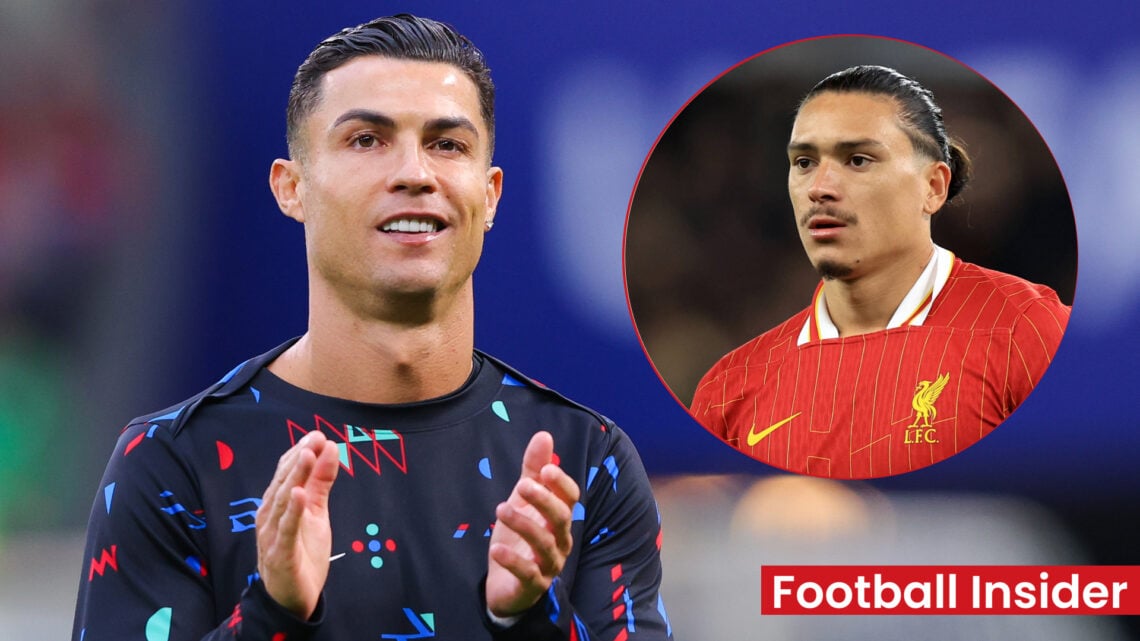 Cristiano Ronaldo, Darwin Nunez