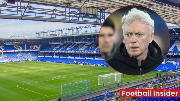 Goodison Park, David Moyes