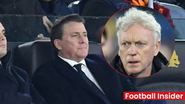 Dan Friedkin, David Moyes