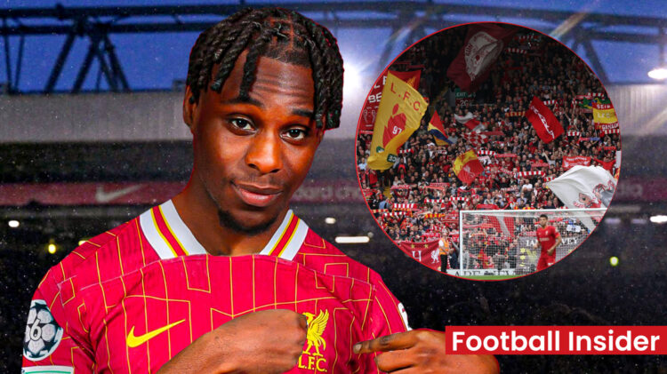 Jeremie Frimpong Liverpool